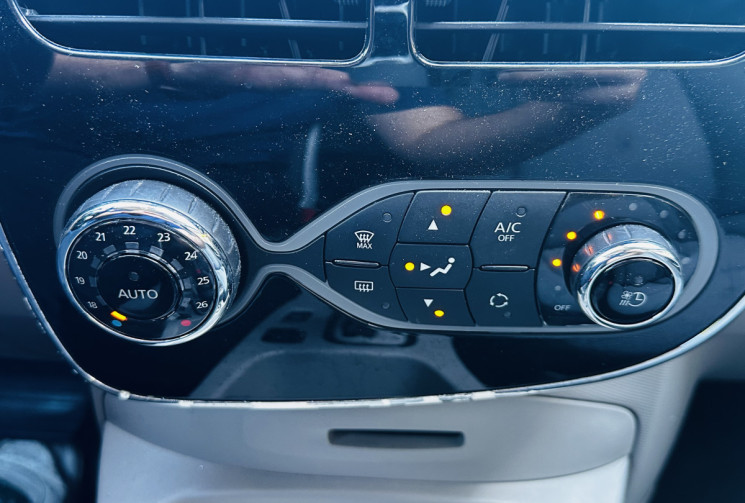 Renault ZOE R90 22Kwh Intens 