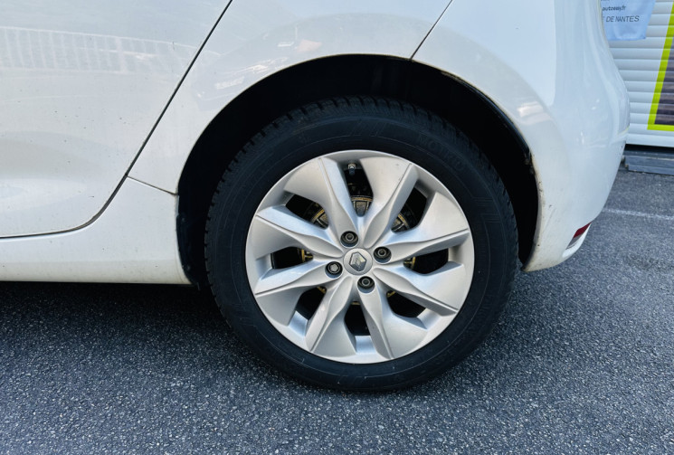 Renault ZOE R90 22Kwh Intens 