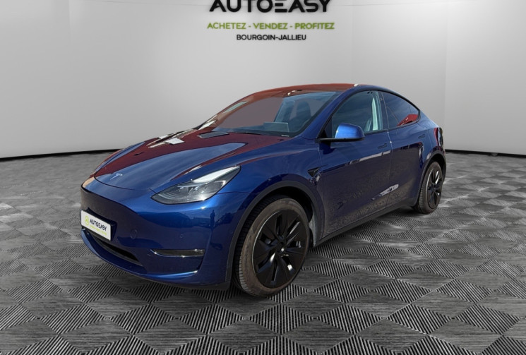 Tesla Model Y LONG RANGE / DUAL MOTOR / 514 CH / AWD 