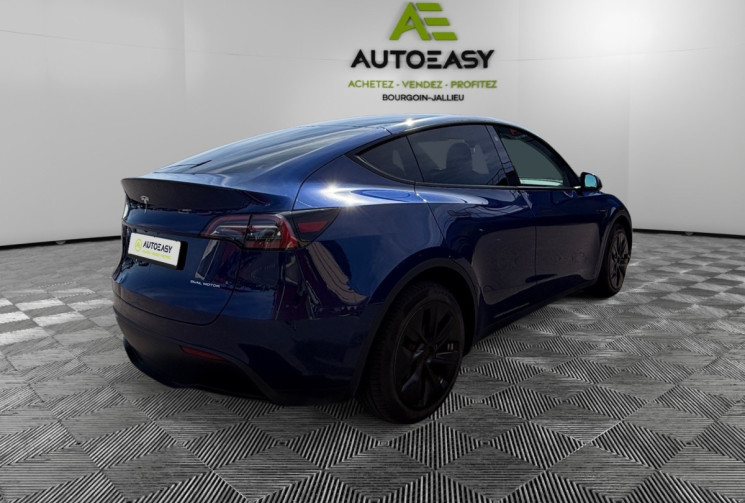 Tesla Model Y LONG RANGE / DUAL MOTOR / 514 CH / AWD 