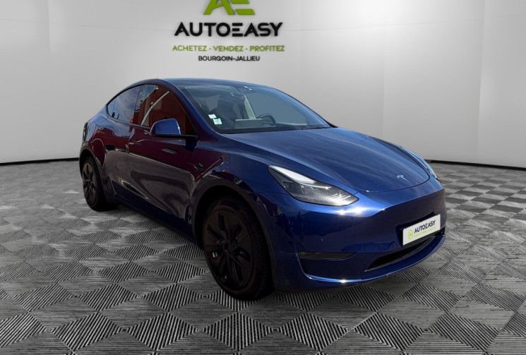 Tesla Model Y LONG RANGE / DUAL MOTOR / 514 CH / AWD 