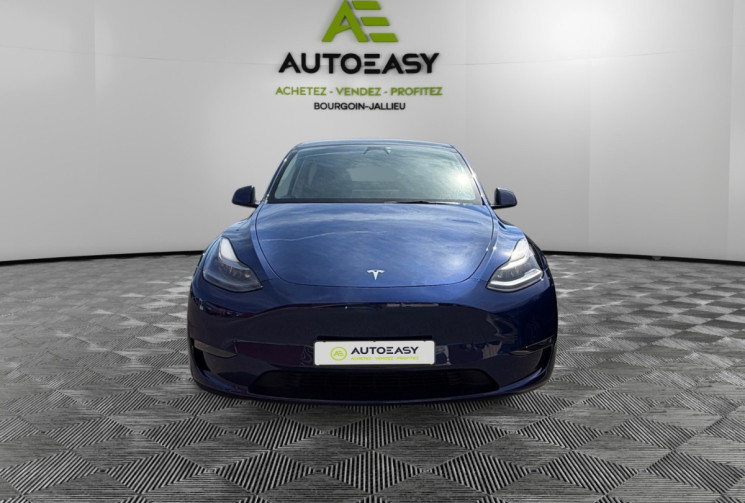 Tesla Model Y LONG RANGE / DUAL MOTOR / 514 CH / AWD 