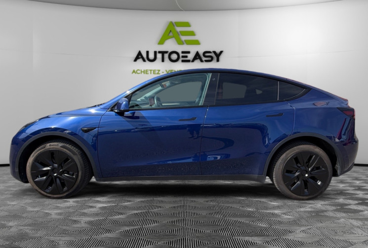 Tesla Model Y LONG RANGE / DUAL MOTOR / 514 CH / AWD 