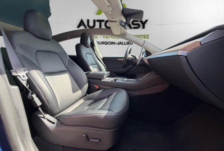Tesla Model Y LONG RANGE / DUAL MOTOR / 514 CH / AWD 