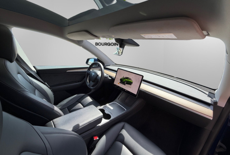Tesla Model Y LONG RANGE / DUAL MOTOR / 514 CH / AWD 