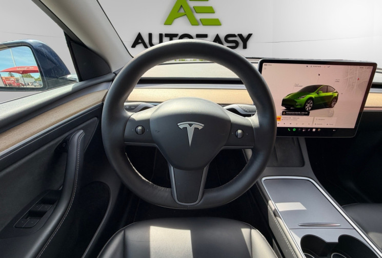 Tesla Model Y LONG RANGE / DUAL MOTOR / 514 CH / AWD 