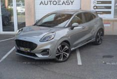 Ford Puma 1.0 EcoBoost Hybrid 155 ch ST-Line X / 1ière main / Bang & Olufsen / Entretien FORD