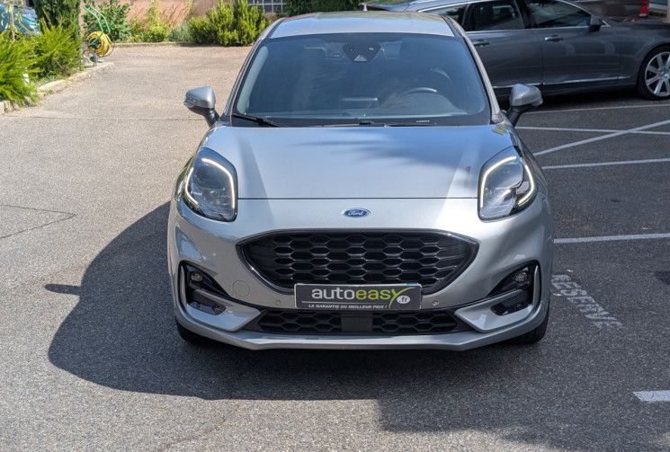 Ford Puma 1.0 EcoBoost Hybrid 155 ch ST-Line X / 1ière main / Bang & Olufsen / Entretien FORD