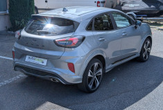 Ford Puma 1.0 EcoBoost Hybrid 155 ch ST-Line X / 1ière main / Bang & Olufsen / Entretien FORD