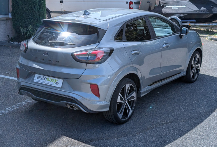 Ford Puma 1.0 EcoBoost Hybrid 155 ch ST-Line X / 1ière main / Bang & Olufsen / Entretien FORD