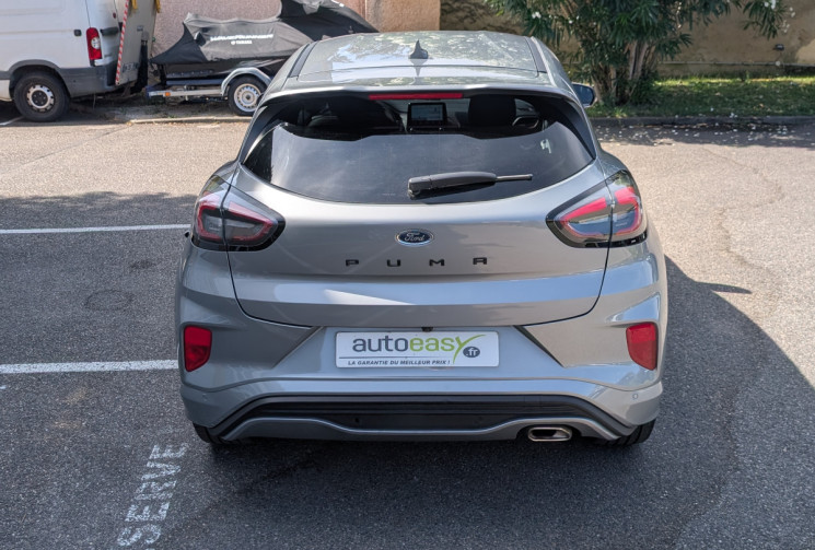 Ford Puma 1.0 EcoBoost Hybrid 155 ch ST-Line X / 1ière main / Bang & Olufsen / Entretien FORD