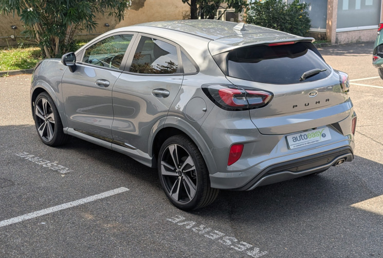 Ford Puma 1.0 EcoBoost Hybrid 155 ch ST-Line X / 1ière main / Bang & Olufsen / Entretien FORD
