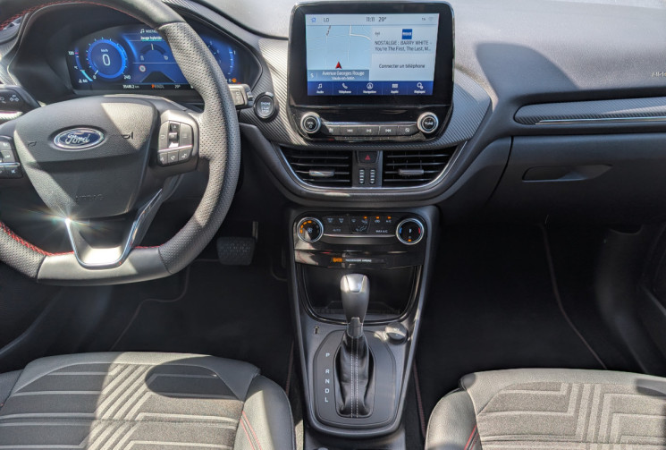 Ford Puma 1.0 EcoBoost Hybrid 155 ch ST-Line X / 1ière main / Bang & Olufsen / Entretien FORD