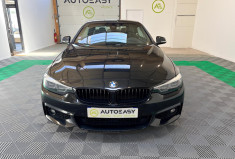 BMW Série 4 Cabriolet 420i M SPORT CAB - FRANCE - ENTRETIEN COMPLET BMW - 