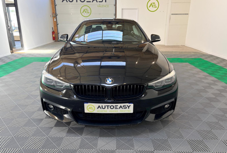 BMW Série 4 Cabriolet 420i M SPORT CAB - FRANCE - ENTRETIEN COMPLET BMW - 