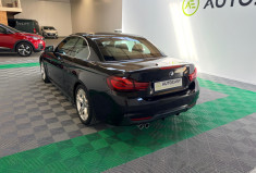 BMW Série 4 Cabriolet 420i M SPORT CAB - FRANCE - ENTRETIEN COMPLET BMW - 