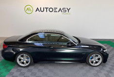 BMW Série 4 Cabriolet 420i M SPORT CAB - FRANCE - ENTRETIEN COMPLET BMW - 