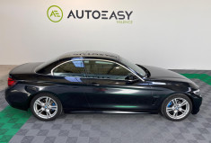 BMW Série 4 Cabriolet 420i M SPORT CAB - FRANCE - ENTRETIEN COMPLET BMW - 