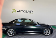 BMW Série 4 Cabriolet 420i M SPORT CAB - FRANCE - ENTRETIEN COMPLET BMW - 