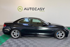 BMW Série 4 Cabriolet 420i M SPORT CAB - FRANCE - ENTRETIEN COMPLET BMW - 