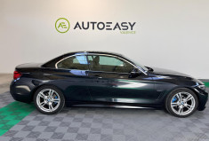 BMW Série 4 Cabriolet 420i M SPORT CAB - FRANCE - ENTRETIEN COMPLET BMW - 