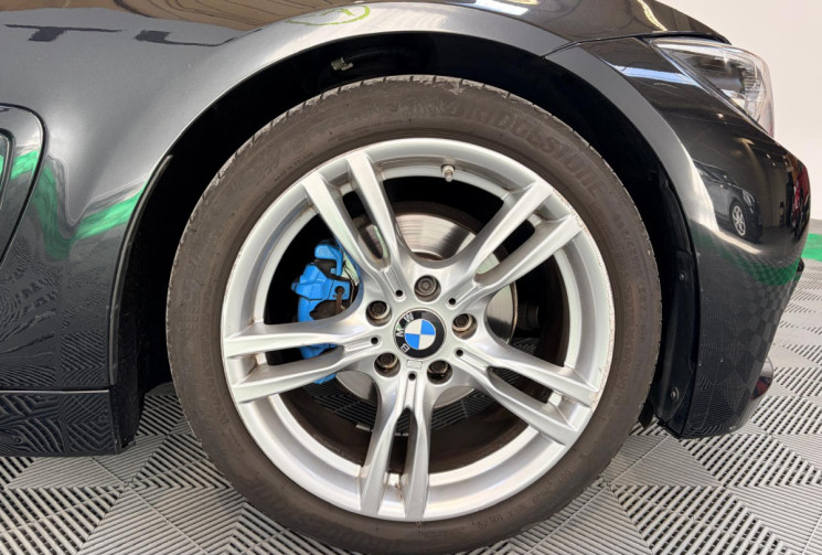 BMW Série 4 Cabriolet 420i M SPORT CAB - FRANCE - ENTRETIEN COMPLET BMW - 