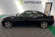 BMW Série 4 Cabriolet 420i M SPORT CAB - FRANCE - ENTRETIEN COMPLET BMW - 