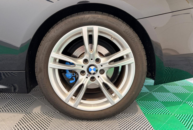 BMW Série 4 Cabriolet 420i M SPORT CAB - FRANCE - ENTRETIEN COMPLET BMW - 