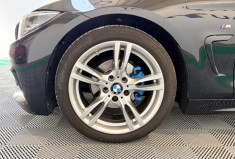 BMW Série 4 Cabriolet 420i M SPORT CAB - FRANCE - ENTRETIEN COMPLET BMW - 