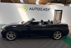 BMW Série 4 Cabriolet 420i M SPORT CAB - FRANCE - ENTRETIEN COMPLET BMW - 