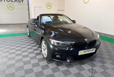 BMW Série 4 Cabriolet 420i M SPORT CAB - FRANCE - ENTRETIEN COMPLET BMW - 