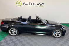 BMW Série 4 Cabriolet 420i M SPORT CAB - FRANCE - ENTRETIEN COMPLET BMW - 