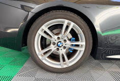 BMW Série 4 Cabriolet 420i M SPORT CAB - FRANCE - ENTRETIEN COMPLET BMW - 
