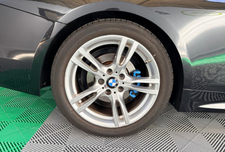 BMW Série 4 Cabriolet 420i M SPORT CAB - FRANCE - ENTRETIEN COMPLET BMW - 