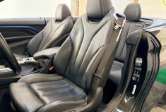 BMW Série 4 Cabriolet 420i M SPORT CAB - FRANCE - ENTRETIEN COMPLET BMW - 