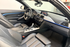BMW Série 4 Cabriolet 420i M SPORT CAB - FRANCE - ENTRETIEN COMPLET BMW - 