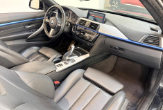 BMW Série 4 Cabriolet 420i M SPORT CAB - FRANCE - ENTRETIEN COMPLET BMW - 