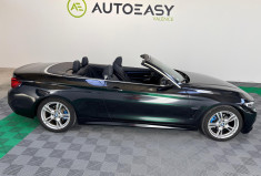 BMW Série 4 Cabriolet 420i M SPORT CAB - FRANCE - ENTRETIEN COMPLET BMW - 