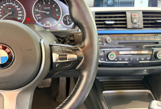 BMW Série 4 Cabriolet 420i M SPORT CAB - FRANCE - ENTRETIEN COMPLET BMW - 