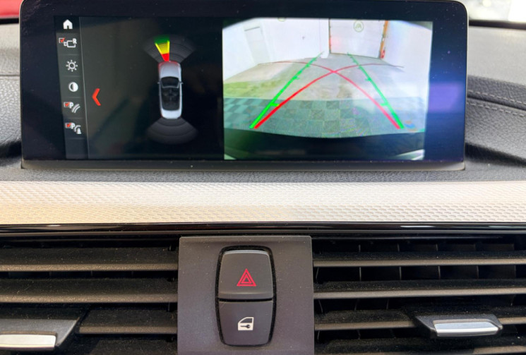 BMW Série 4 Cabriolet 420i M SPORT CAB - FRANCE - ENTRETIEN COMPLET BMW - 