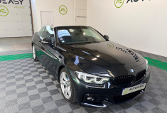 BMW Série 4 Cabriolet 420i M SPORT CAB - FRANCE - ENTRETIEN COMPLET BMW - 