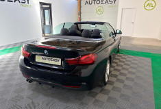 BMW Série 4 Cabriolet 420i M SPORT CAB - FRANCE - ENTRETIEN COMPLET BMW - 