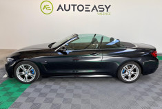 BMW Série 4 Cabriolet 420i M SPORT CAB - FRANCE - ENTRETIEN COMPLET BMW - 