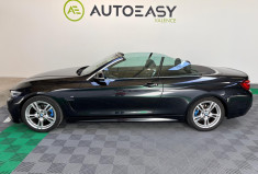 BMW Série 4 Cabriolet 420i M SPORT CAB - FRANCE - ENTRETIEN COMPLET BMW - 