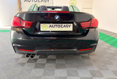 BMW Série 4 Cabriolet 420i M SPORT CAB - FRANCE - ENTRETIEN COMPLET BMW - 