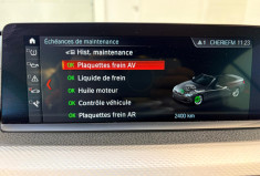 BMW Série 4 Cabriolet 420i M SPORT CAB - FRANCE - ENTRETIEN COMPLET BMW - 