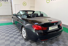BMW Série 4 Cabriolet 420i M SPORT CAB - FRANCE - ENTRETIEN COMPLET BMW - 