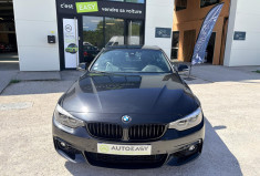 BMW Série 4 Cabriolet 420i M SPORT CAB - FRANCE - ENTRETIEN COMPLET BMW - 