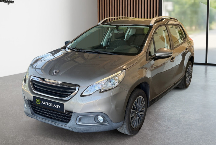 Peugeot 2008 1.2 VTi 82Ch Access / RADAR AR / BLUETOOTH / GPS 