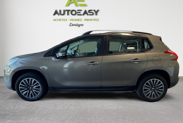 Peugeot 2008 1.2 VTi 82Ch Access / RADAR AR / BLUETOOTH / GPS 